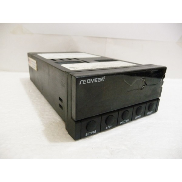 Microprocessor-Based Ph Controller, PHCN-37-230, OMEGA, USA   (14 Days Warrenty on Entire Stock)